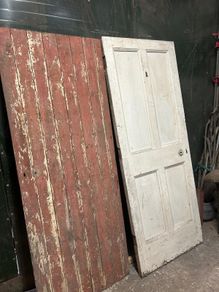 Old Doors