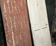 Old Doors