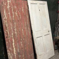 Old Doors