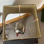 Brand New Potter's Yard Irish Craft Ceramic Table Lamp Image 5