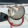 Masthead marine navigation light housing Image 3