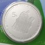 Netherlands 5 Euro Base Metals (Silver Plated) Brilliant Uncirculated Coin 2019 - Beemster Image 2
