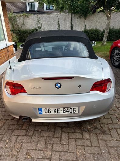 Bmw Z4 2006