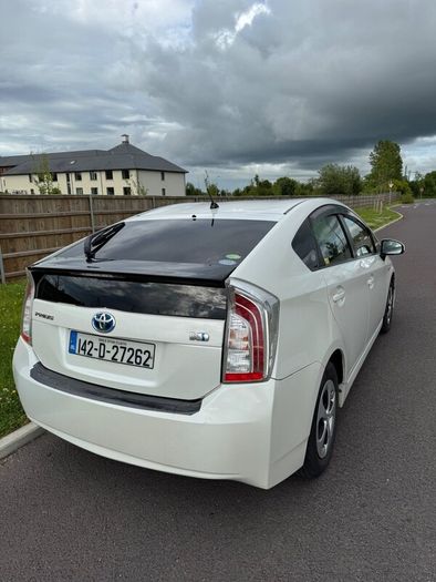Toyota Prius 2014