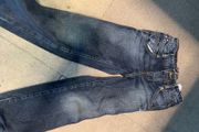 tommy hilfiger boys jeans aged 6