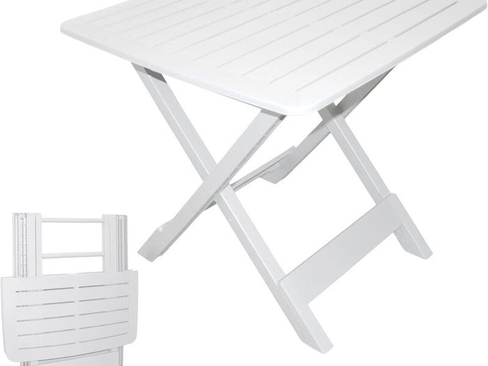 Folding Garden Table Camping Side Table Portable Outdoor Patio Table