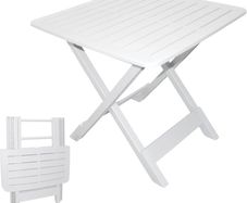 Folding Garden Table Camping Side Table Portable Outdoor Patio Table