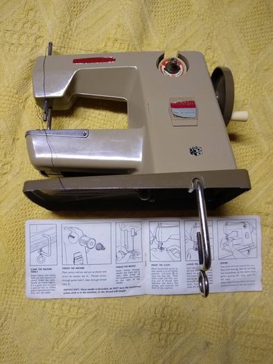 Vulcan Countess Sewing machine