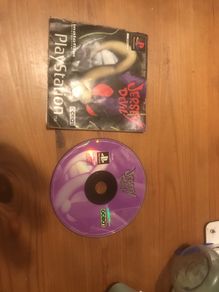 Jersey Devil PS1