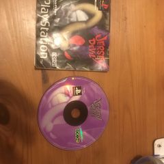 Jersey Devil PS1