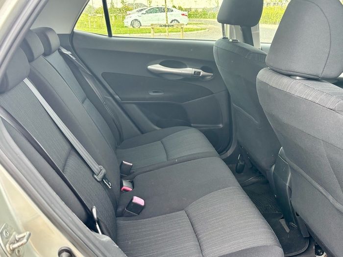 2007 Toyota Auris