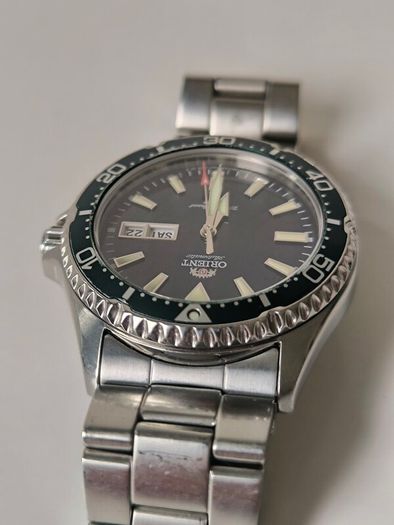 Orient Kamasu Automatic Watch