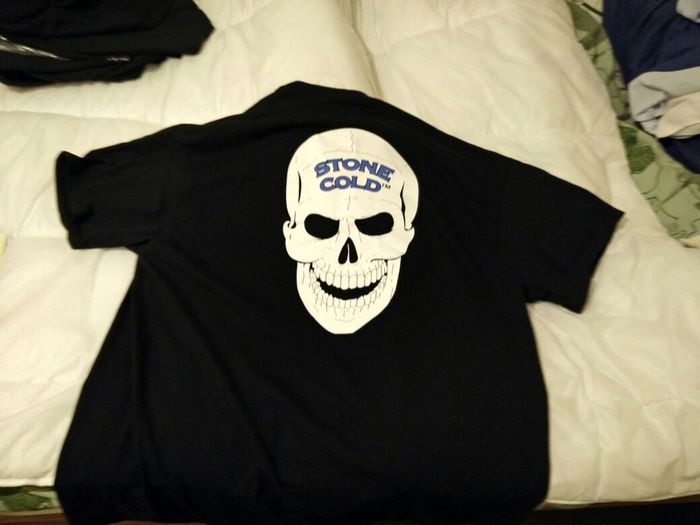 WWE Stone Cold T-Shirt