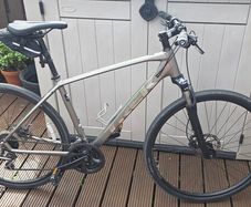 Trek hybryd Dual Sport 2l