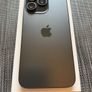 iPhone 15 Pro Max 256GB Black Titanium Image 3