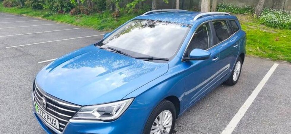 Mg Mg5 2022