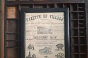 Original 1909 French Advertising
