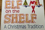 The Elf on the Shelf Book