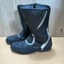 Frank Thomas Touring Motorcycle Boots Black UK 8 EU 42 Image 6