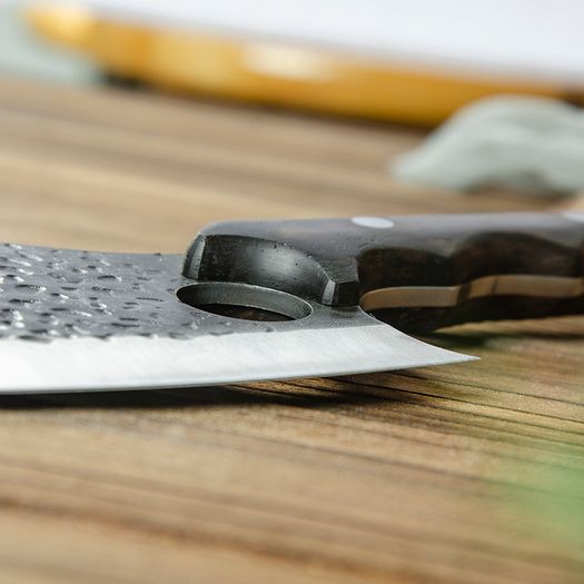 Amazing Knife Persian Style by Di'Casteel