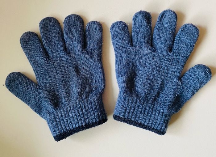 Children gloves - 3 to 6 years old