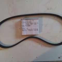 Alfa Romeo Engine Belt.