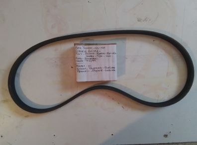Alfa Romeo Engine Belt.