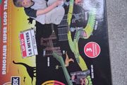 Dinosaur track set