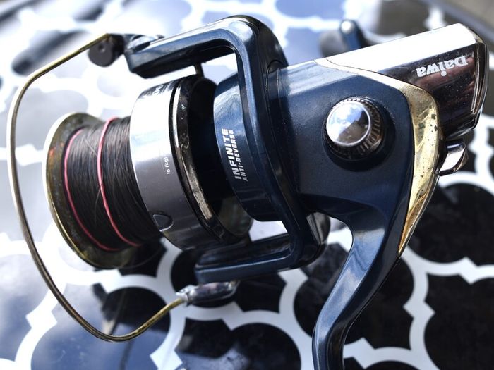 Daiwa Emcast Plus Big Pit 5500