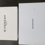 Givenchy Valentino Louboutin Shoe box Image 2
