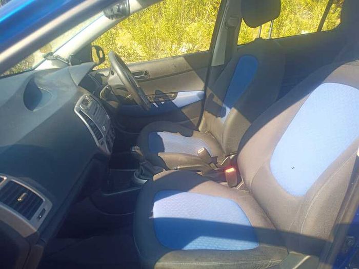2009 Hyundai i20