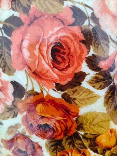 Vintage Tray