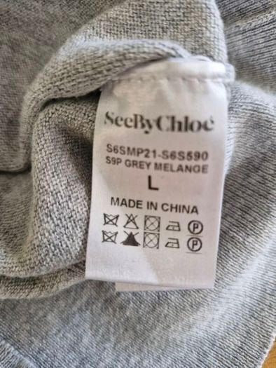 Chloe Jumper