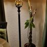 Stunning Tiffany Style Tall Lamp Image 6