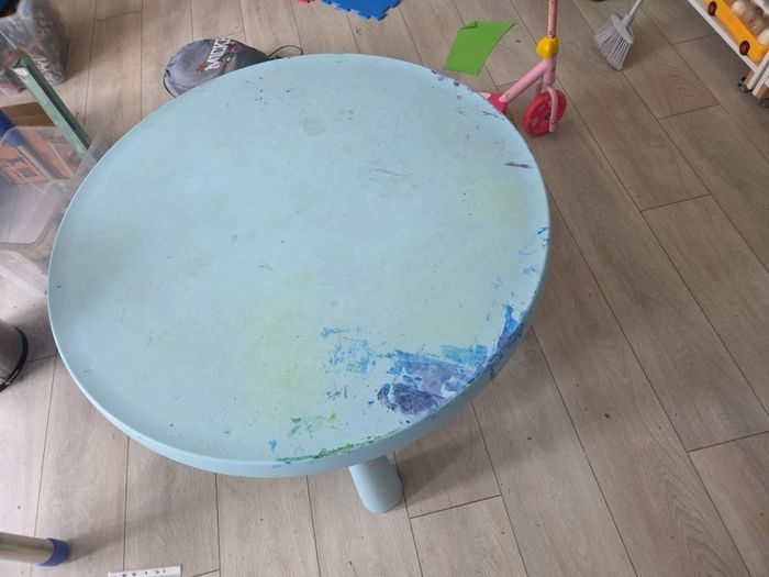 kids ikea tabel