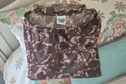 Loving Youth Label From Top Shop