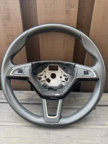 Skoda Steering Wheel