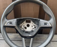 Skoda Steering Wheel