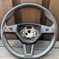 Skoda Steering Wheel