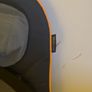Massage Seat Cover Medisana Heated, Neck and back Image 3