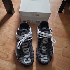 Pharell x NMD Human Race Trail 'Oreo'