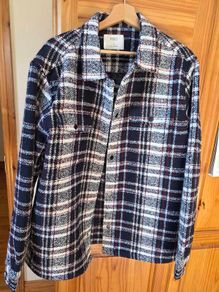 M&S  Shacket