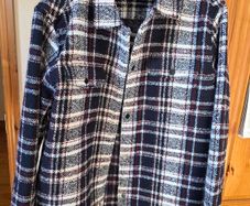 M&S  Shacket