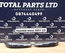 Hyundai kona 2021-23 lights