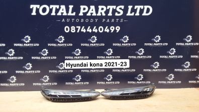 Hyundai kona 2021-23 lights