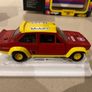 Fiat 131 Abarth 1/24 Burago Image 9
