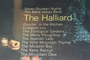record the halliard it's the irish in me