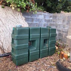 Oil Tank