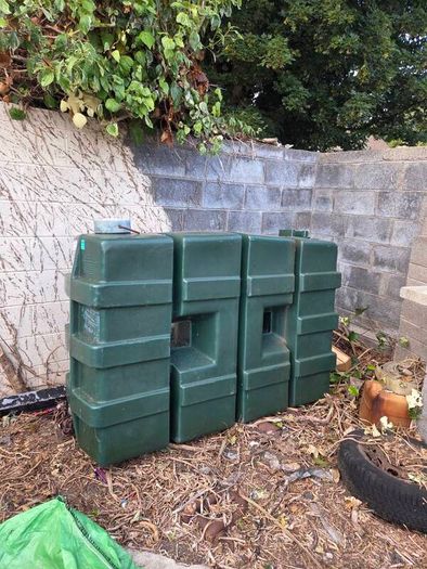 Oil Tank