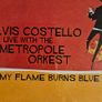 Elvis Costello CD Collection: Live With The Metropole Orkest - My Flame Burns Blue. 2 CD / The Very Best Of. Image 2